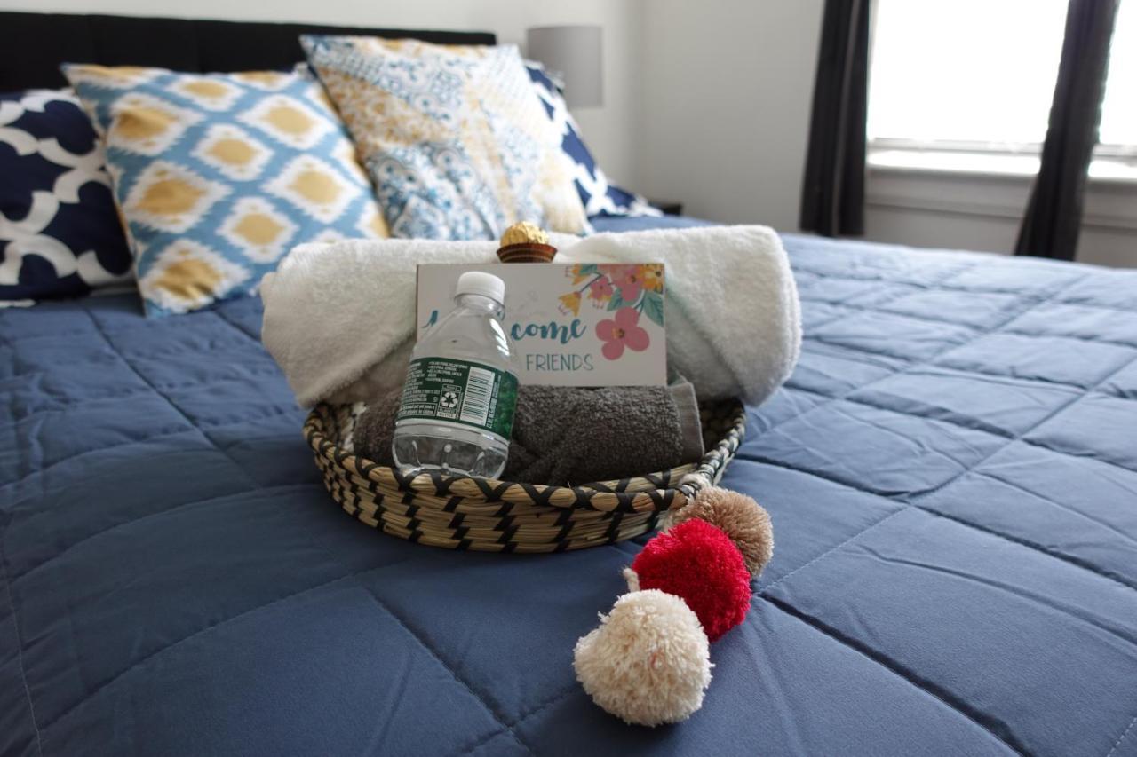 Cozy Private Bedrooms Kitchen Wifi 엥글우드 외부 사진