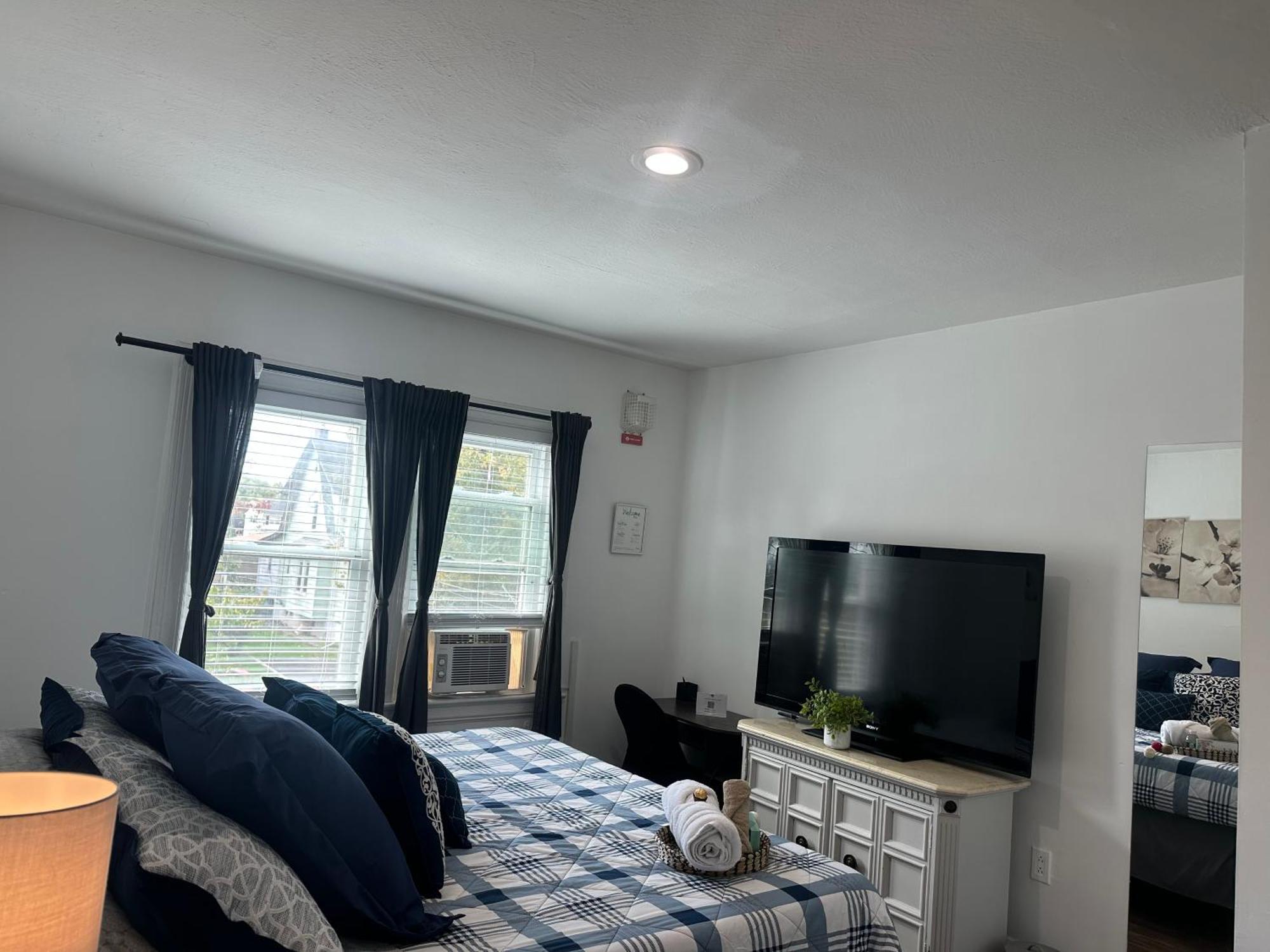 Cozy Private Bedrooms Kitchen Wifi 엥글우드 외부 사진