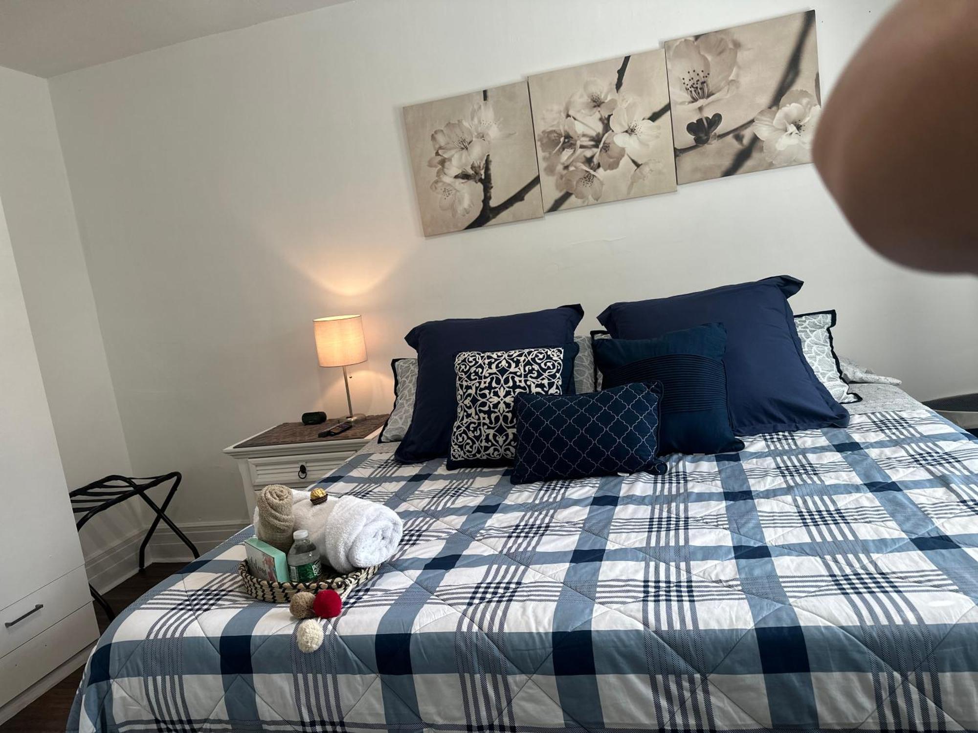 Cozy Private Bedrooms Kitchen Wifi 엥글우드 외부 사진