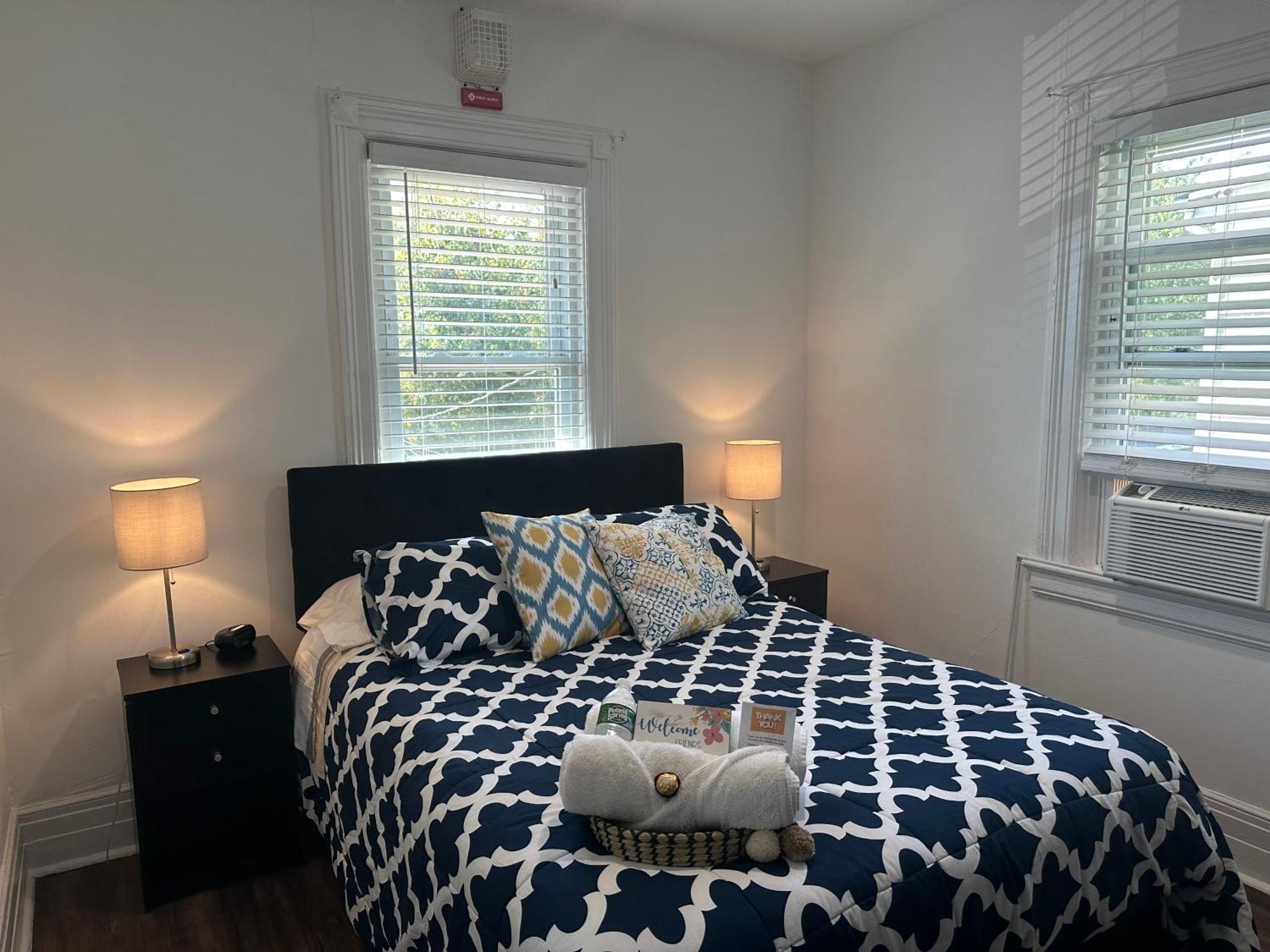 Cozy Private Bedrooms Kitchen Wifi 엥글우드 외부 사진