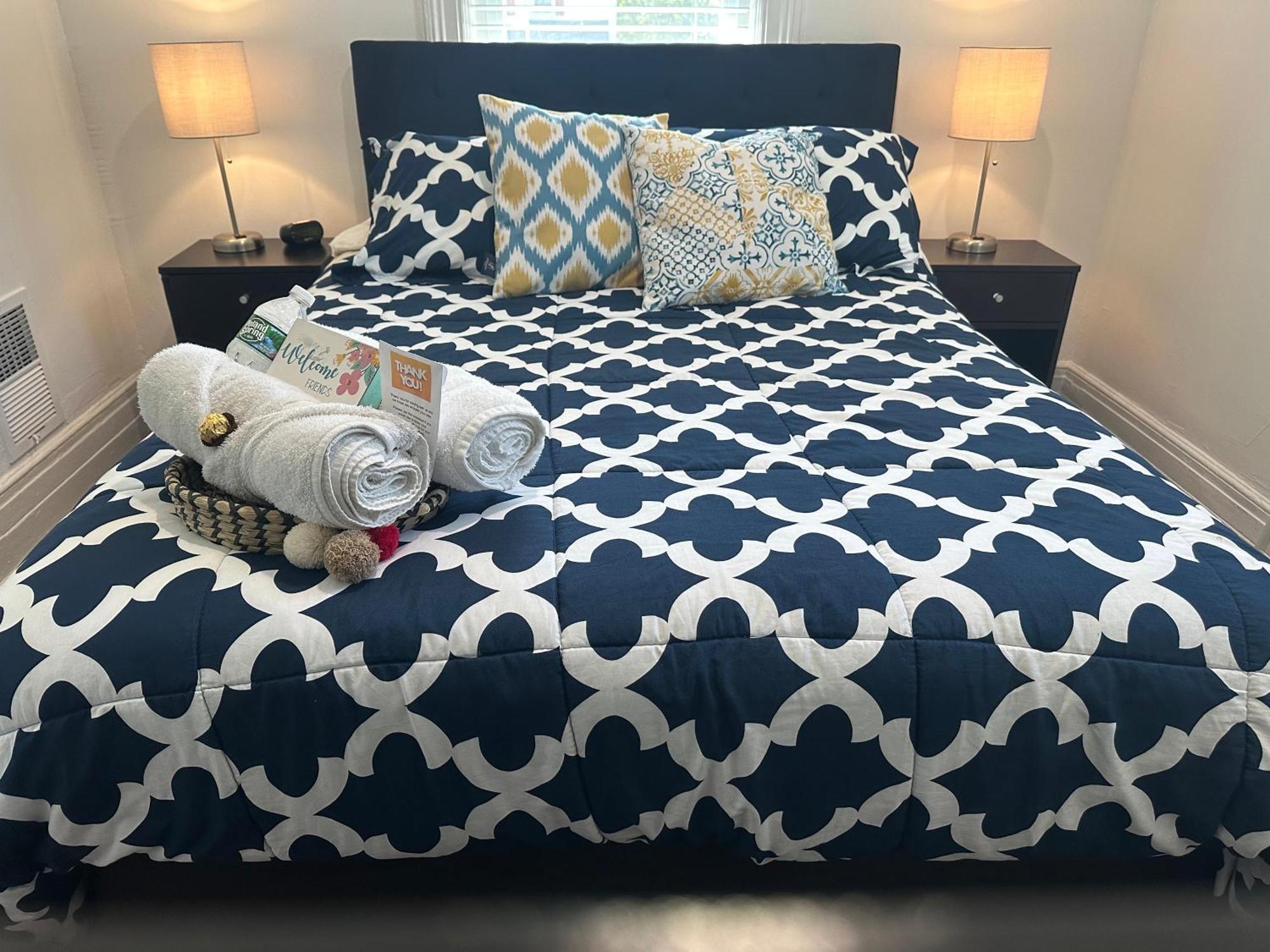 Cozy Private Bedrooms Kitchen Wifi 엥글우드 외부 사진