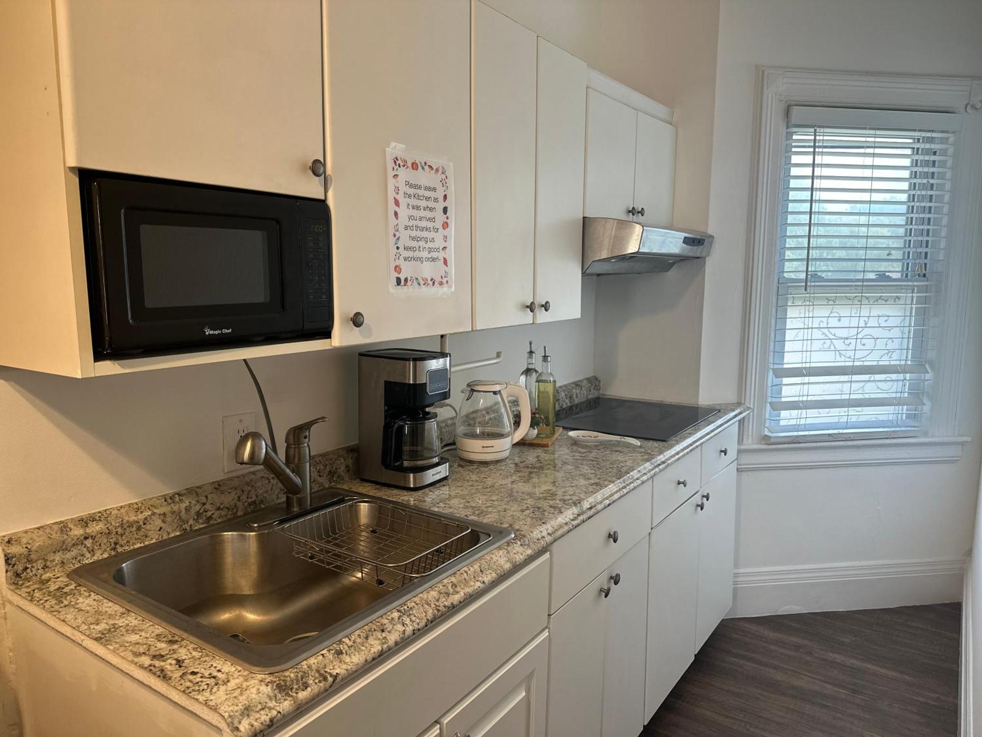Cozy Private Bedrooms Kitchen Wifi 엥글우드 외부 사진